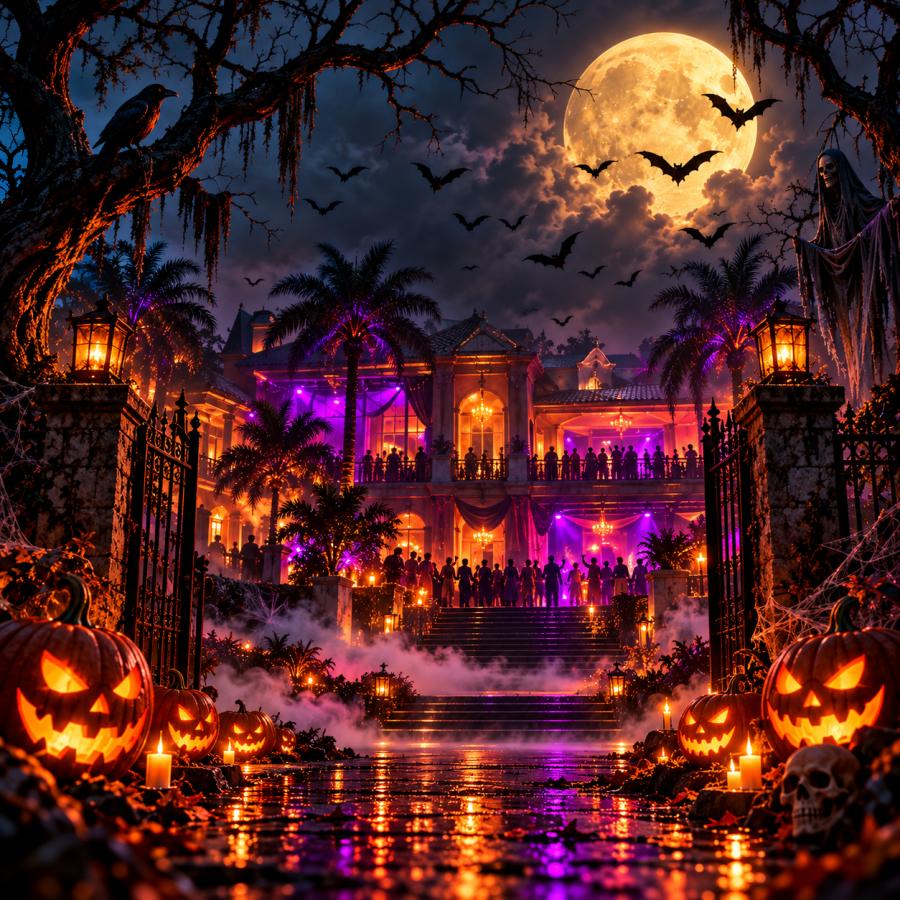 Halloween 2026 AABB