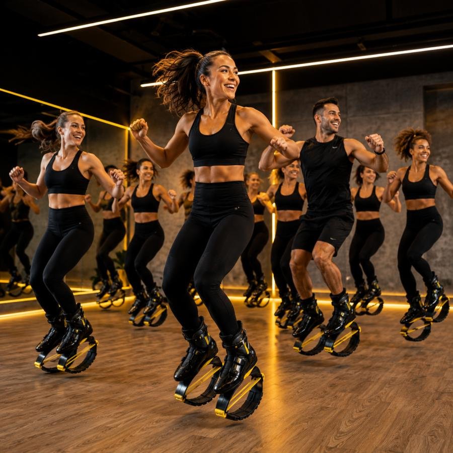 Kangoo Experience